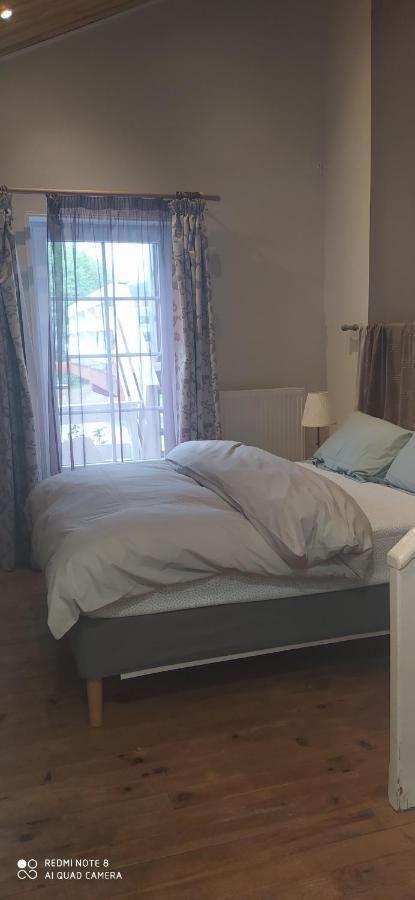 Logement Independant Attenant A Une Maison Dans Grand Jardin Retournac Esterno foto